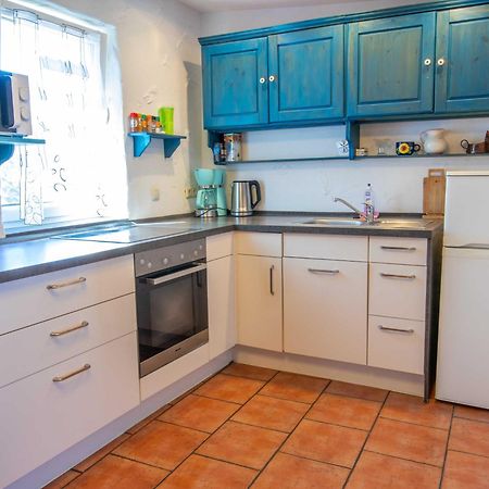 Kröslin Ferienhaus Mit Maritimer Einrichtung מראה חיצוני תמונה