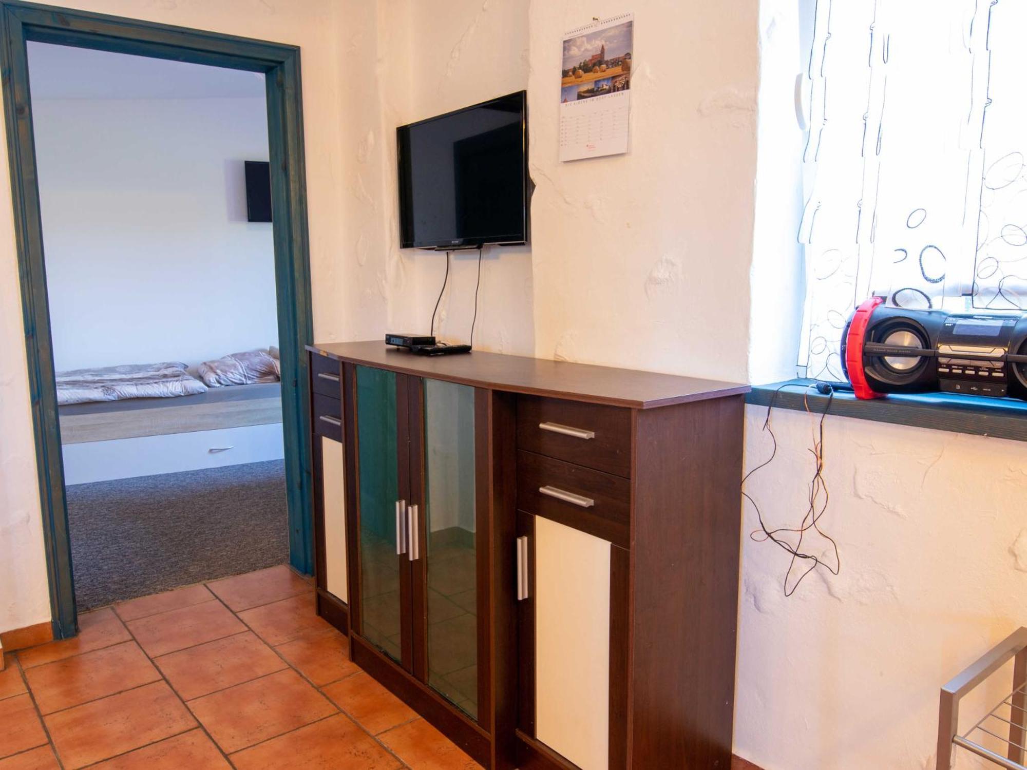 Kröslin Ferienhaus Mit Maritimer Einrichtung מראה חיצוני תמונה