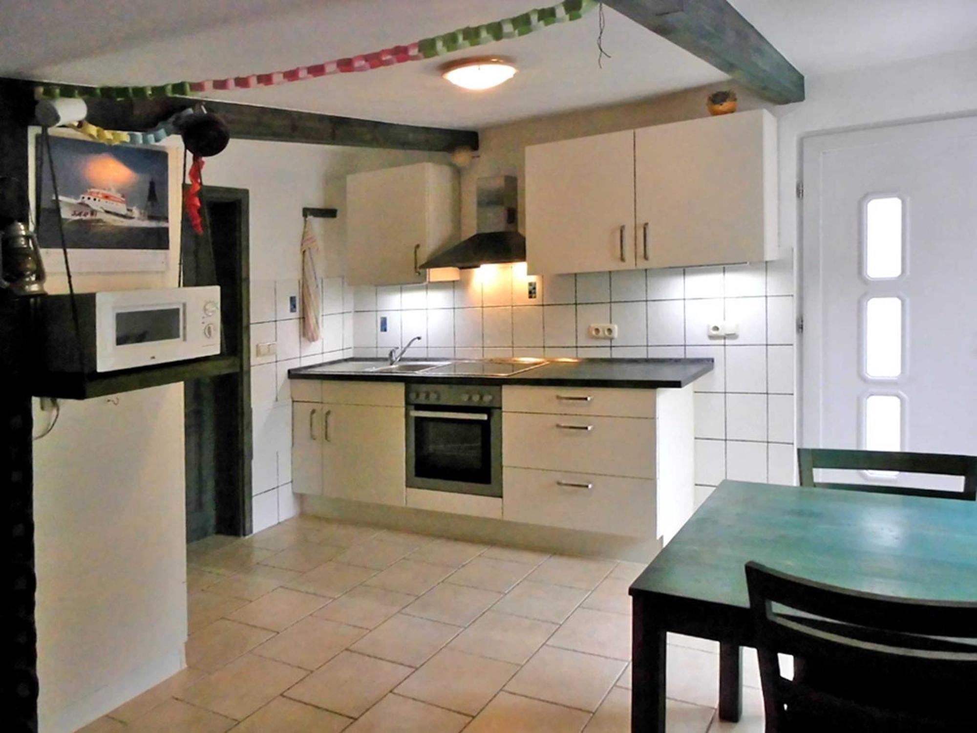 Kröslin Ferienhaus Mit Maritimer Einrichtung מראה חיצוני תמונה